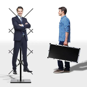 Holograma Humano Real 3D 170cm, Wi-Fi, Som Via Bluetooth